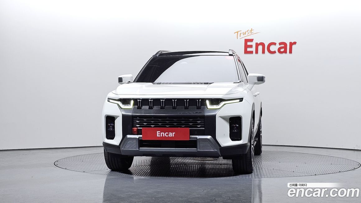 KG_Mobility_Ssangyong Torres 2023