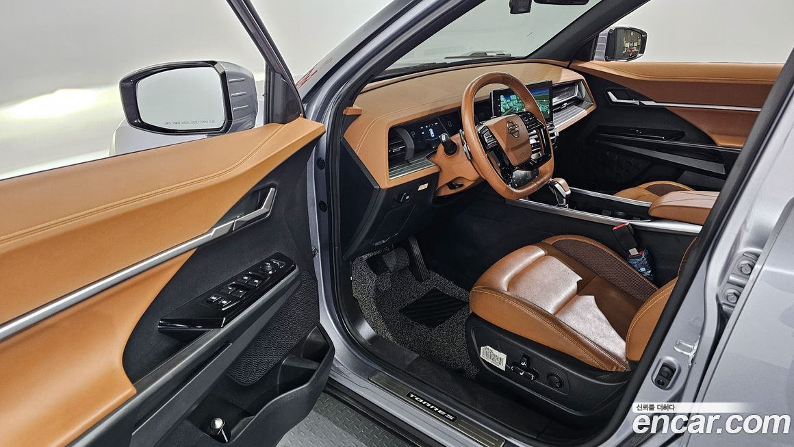 KG_Mobility_Ssangyong Torres 2023