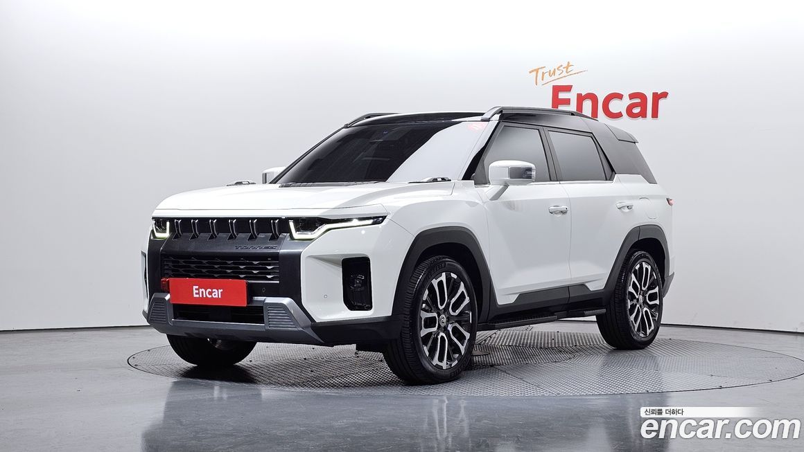 KG_Mobility_Ssangyong Torres 2023