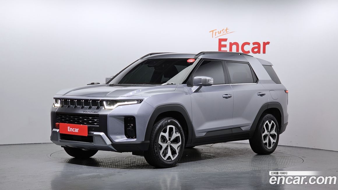 KG_Mobility_Ssangyong Torres 2023