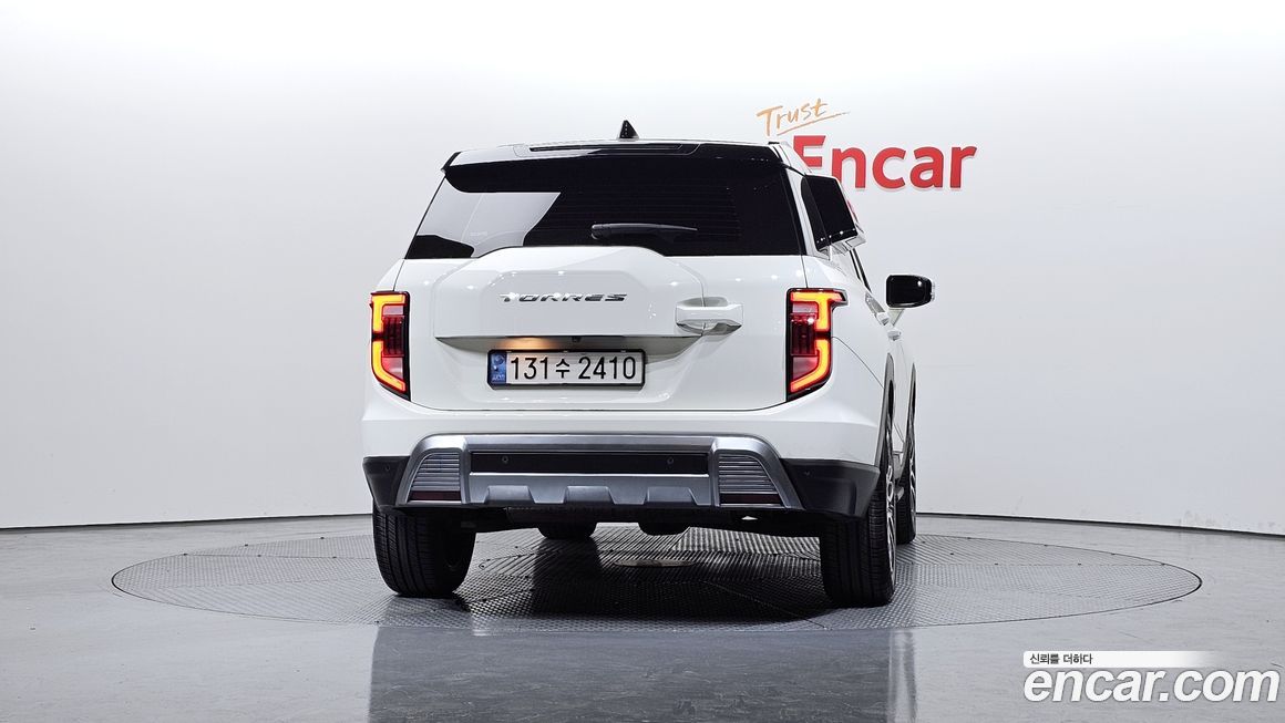 KG_Mobility_Ssangyong Torres 2023