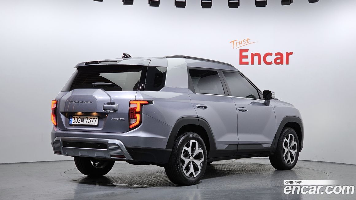 KG_Mobility_Ssangyong Torres 2023