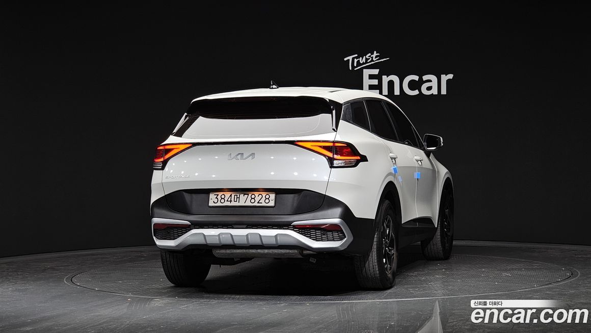Kia Sportage 2022