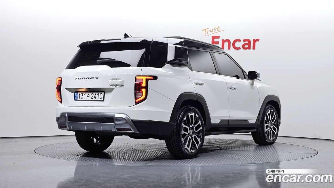 KG_Mobility_Ssangyong Torres 2023