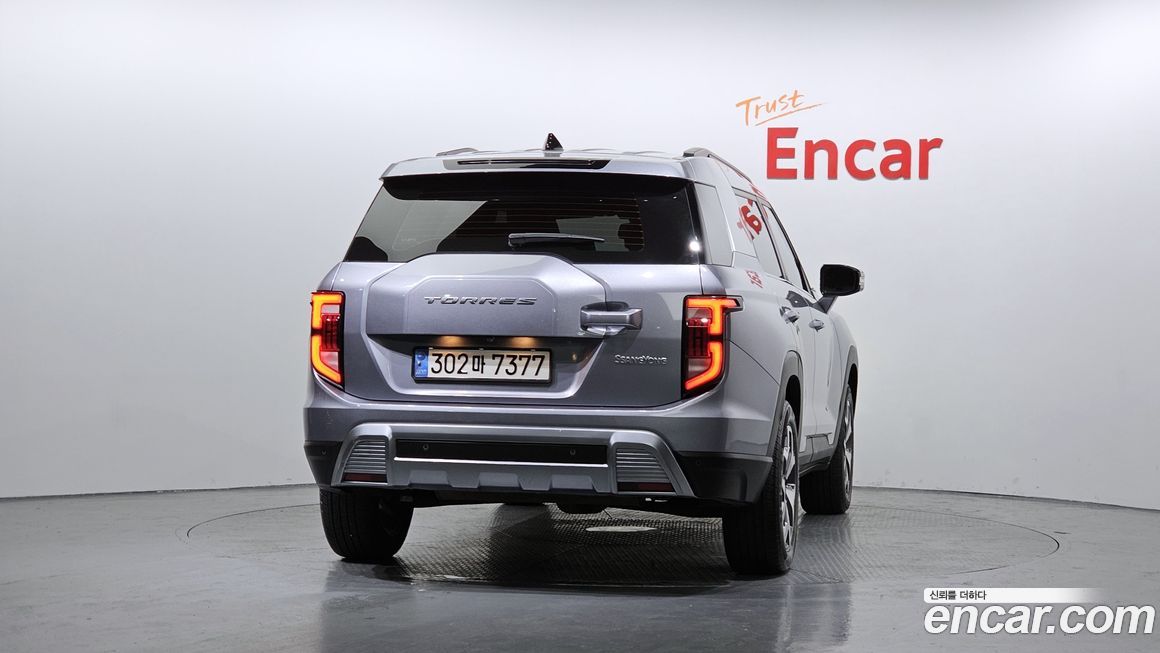 KG_Mobility_Ssangyong Torres 2023