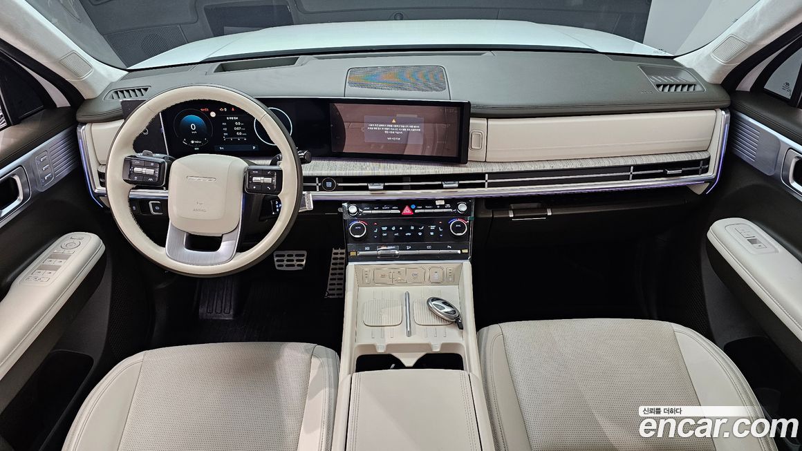 Hyundai Santafe 2024