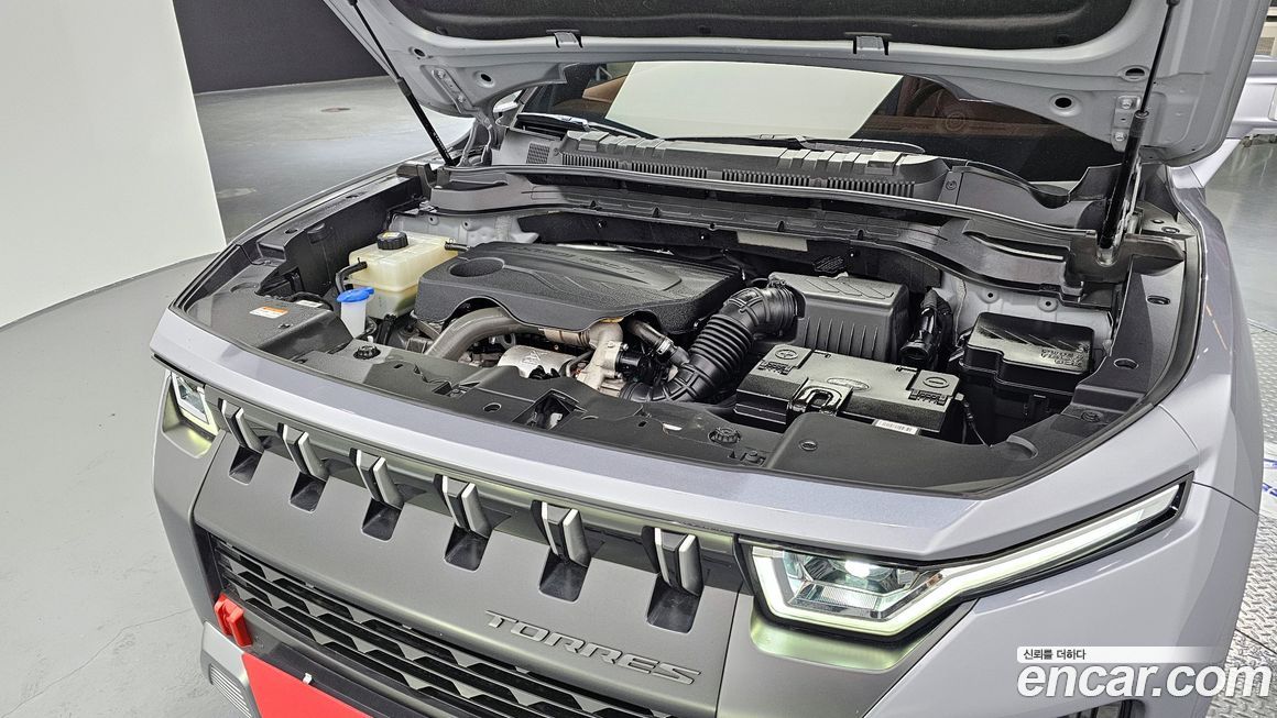 KG_Mobility_Ssangyong Torres 2023