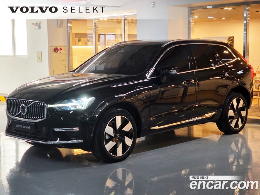 Volvo XC60 2024