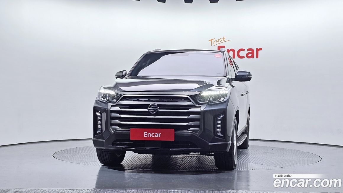 KG_Mobility_Ssangyong Rexton 2021