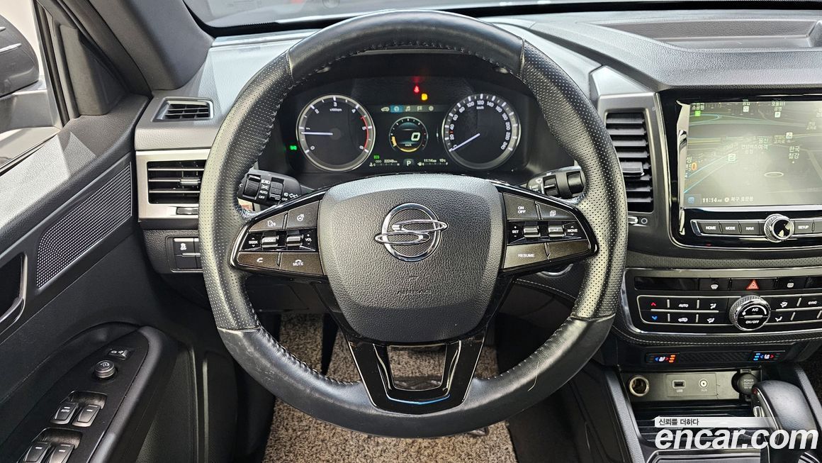 KG_Mobility_Ssangyong Rexton 2021