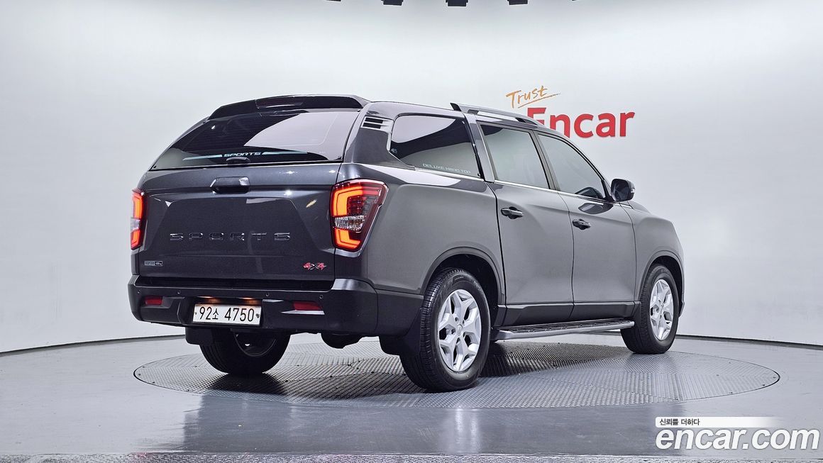 KG_Mobility_Ssangyong Rexton 2021