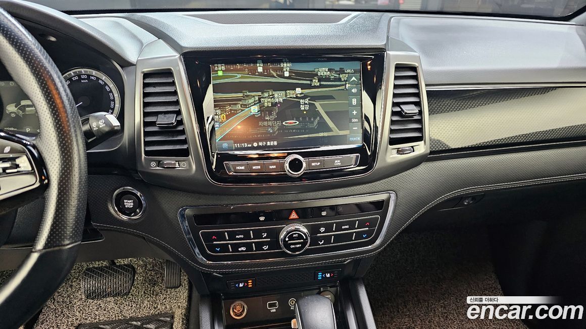 KG_Mobility_Ssangyong Rexton 2021