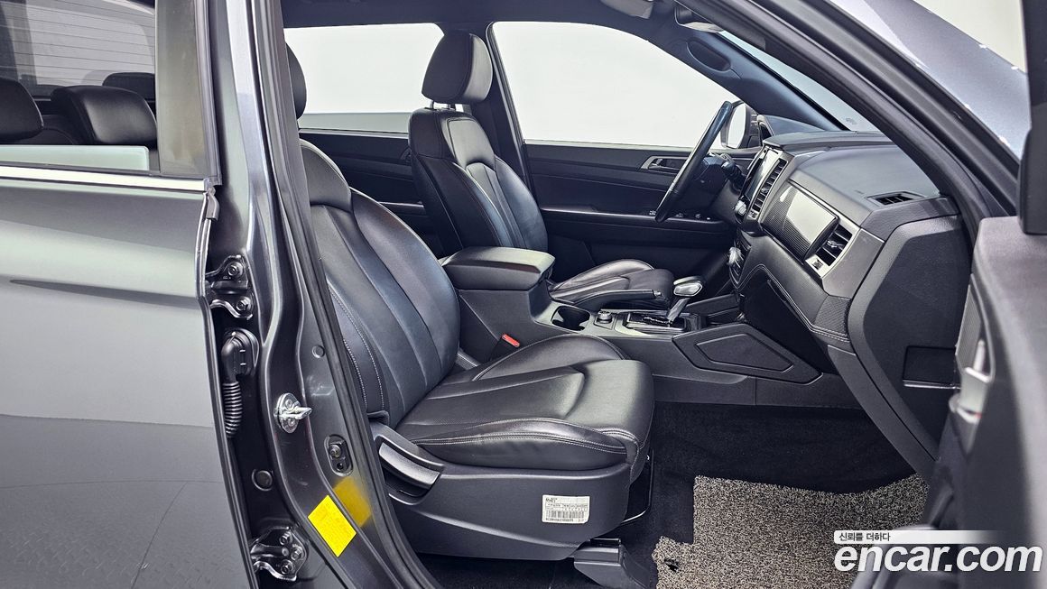 KG_Mobility_Ssangyong Rexton 2021