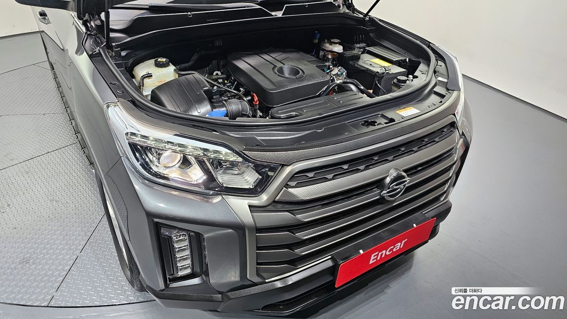 KG_Mobility_Ssangyong Rexton 2021