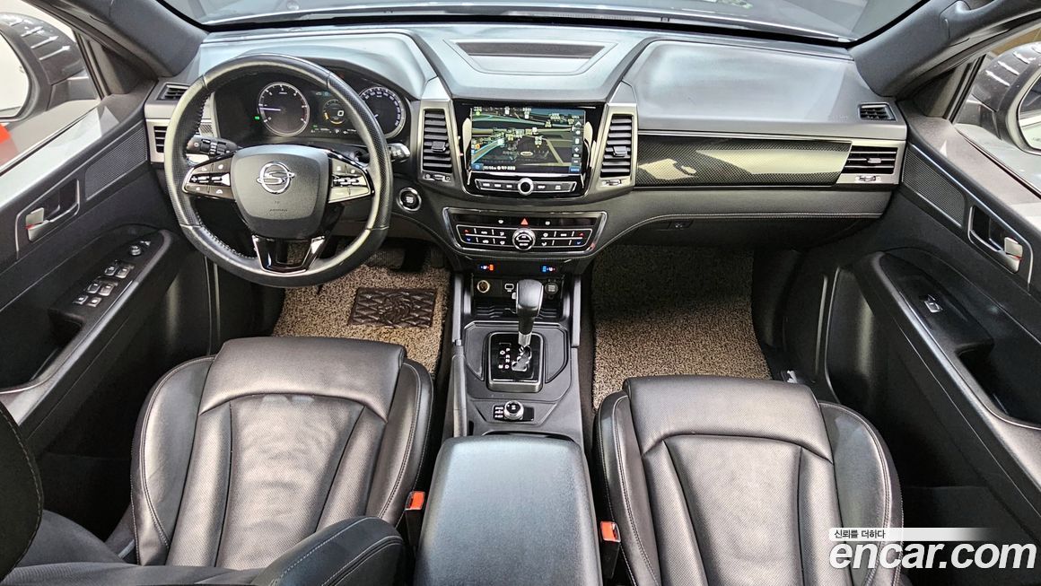 KG_Mobility_Ssangyong Rexton 2021