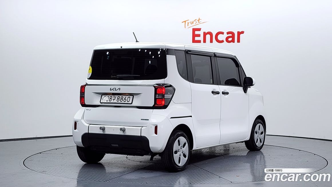 Kia RAY 2023