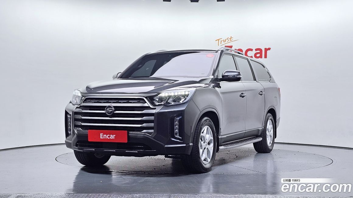 KG_Mobility_Ssangyong Rexton 2021