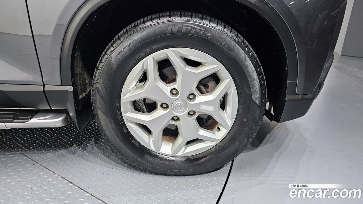 KG_Mobility_Ssangyong Rexton 2021