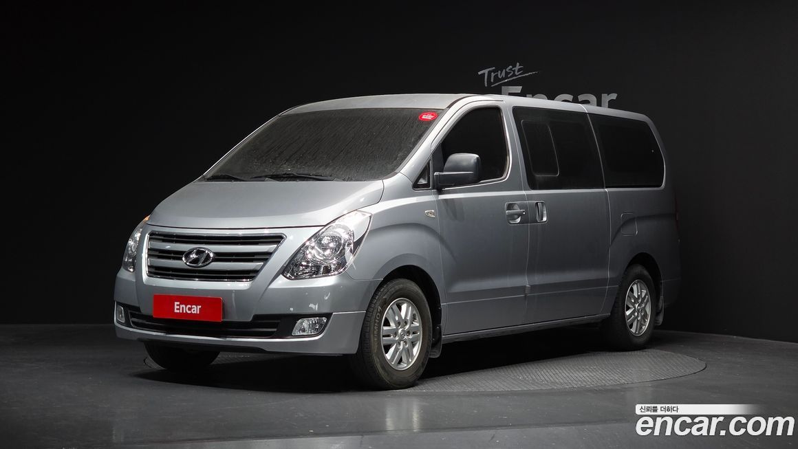Hyundai Starex 2018
