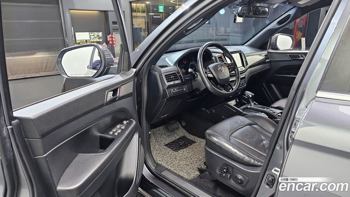 KG_Mobility_Ssangyong Rexton 2021