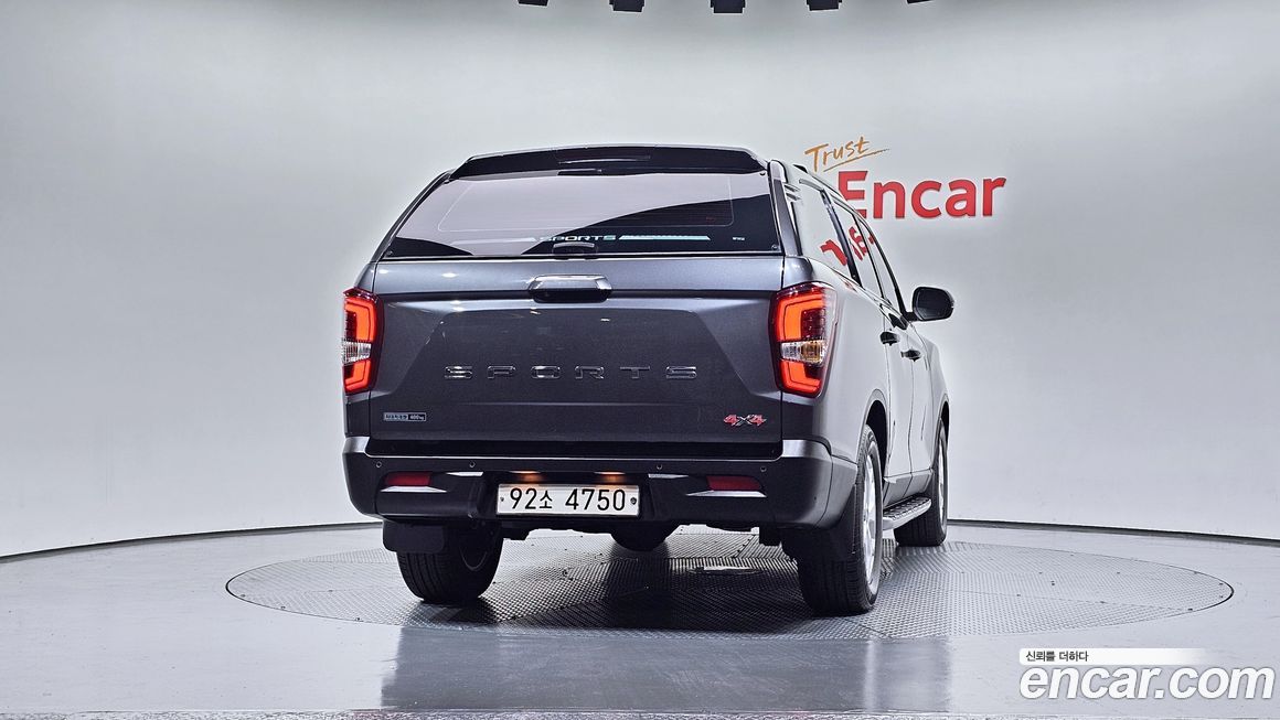 KG_Mobility_Ssangyong Rexton 2021