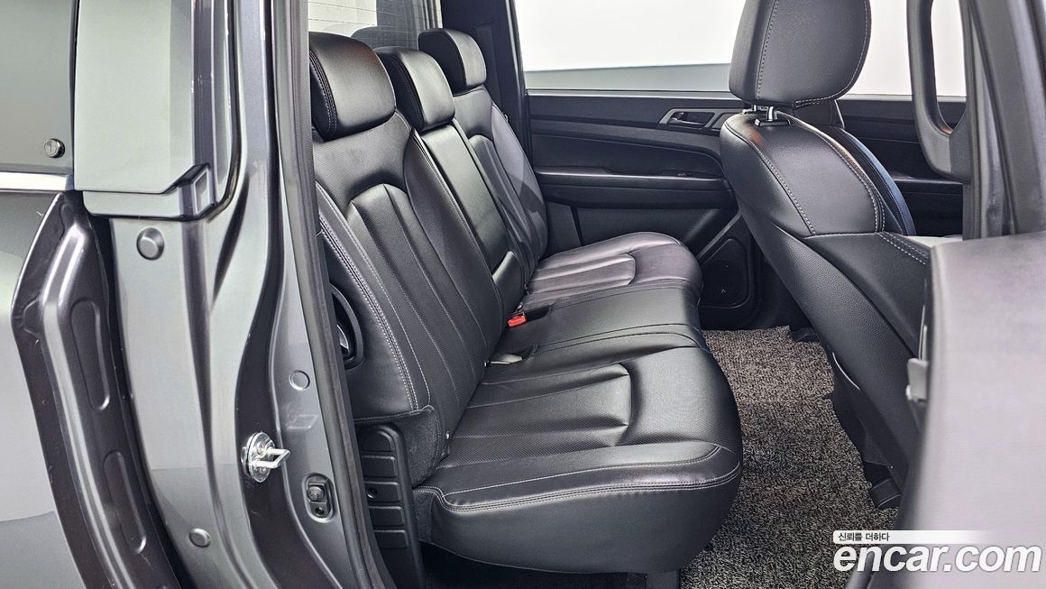 KG_Mobility_Ssangyong Rexton 2021