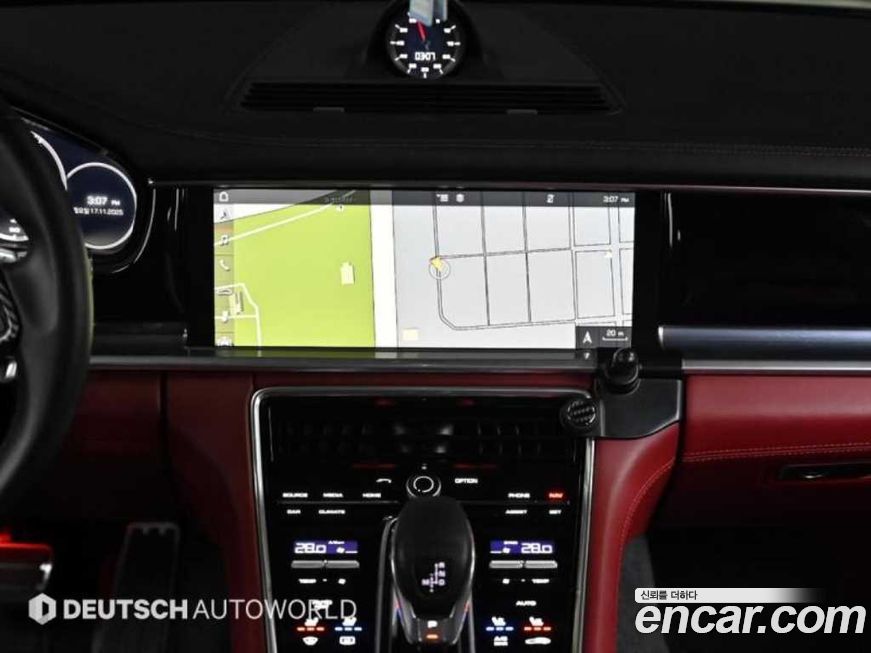 Porsche Panamera 2018