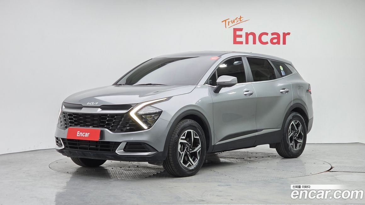 Kia Sportage 2022