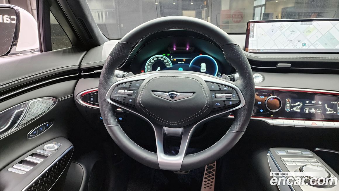 Genesis GV70 2023