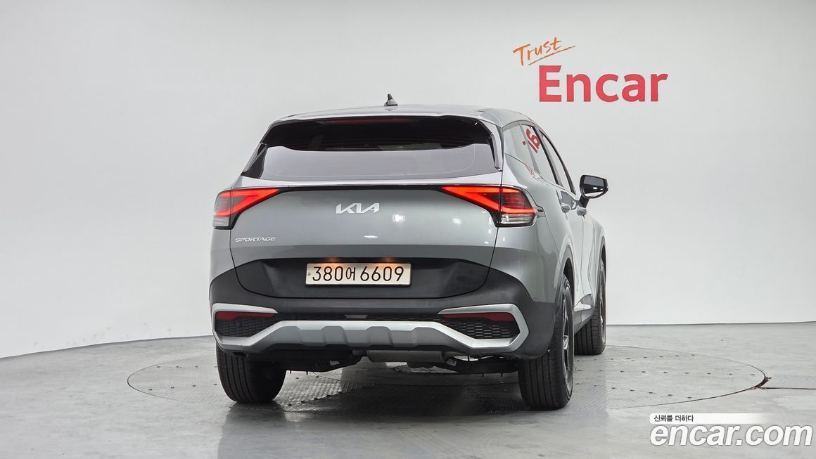 Kia Sportage 2022