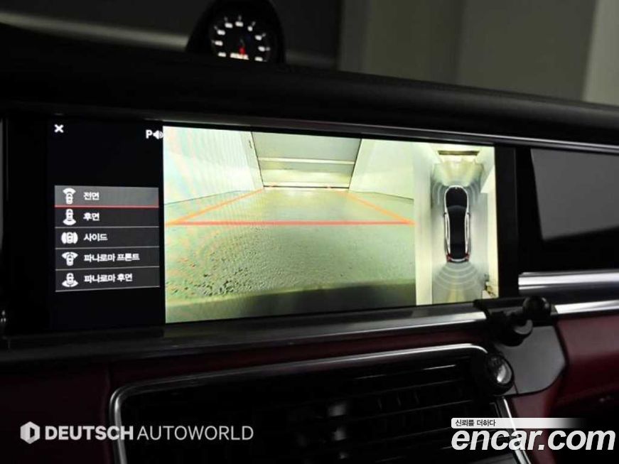 Porsche Panamera 2018