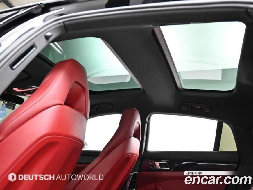 Porsche Panamera 2018