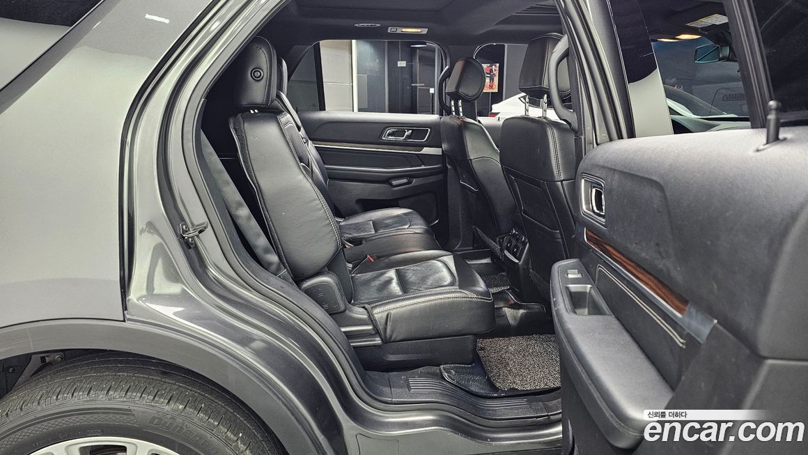 Ford Explorer 2017