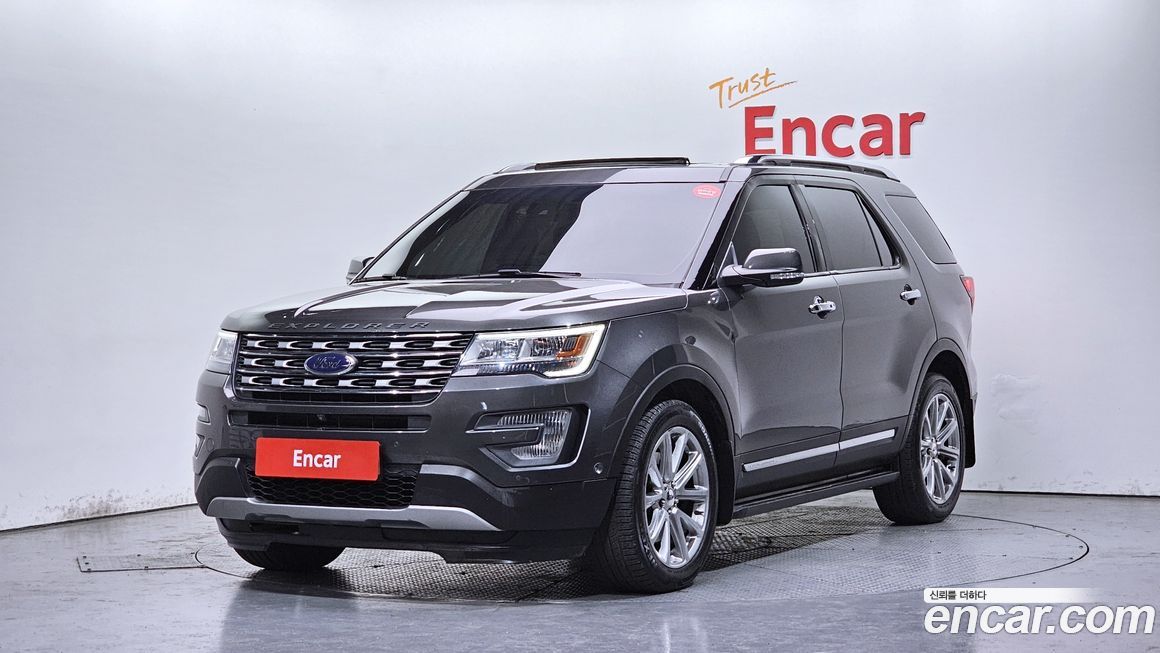 Ford Explorer 2017