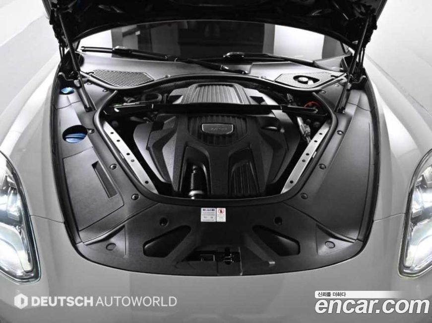 Porsche Panamera 2018