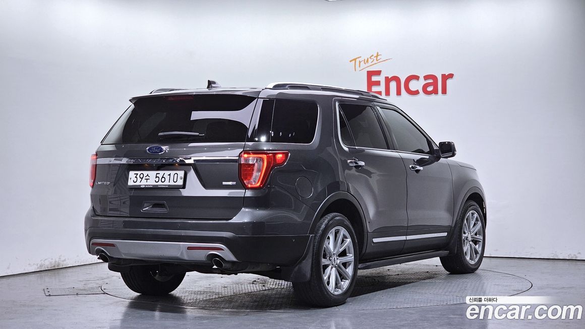 Ford Explorer 2017