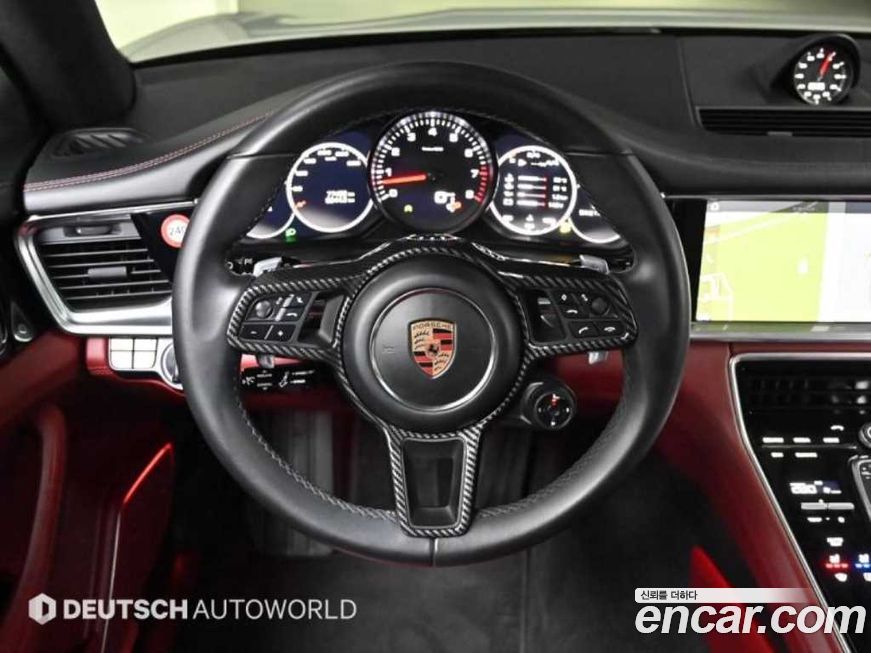 Porsche Panamera 2018