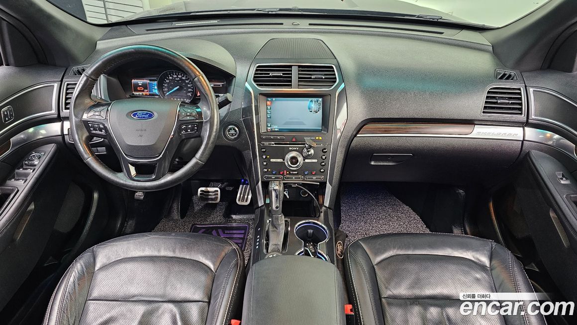 Ford Explorer 2017