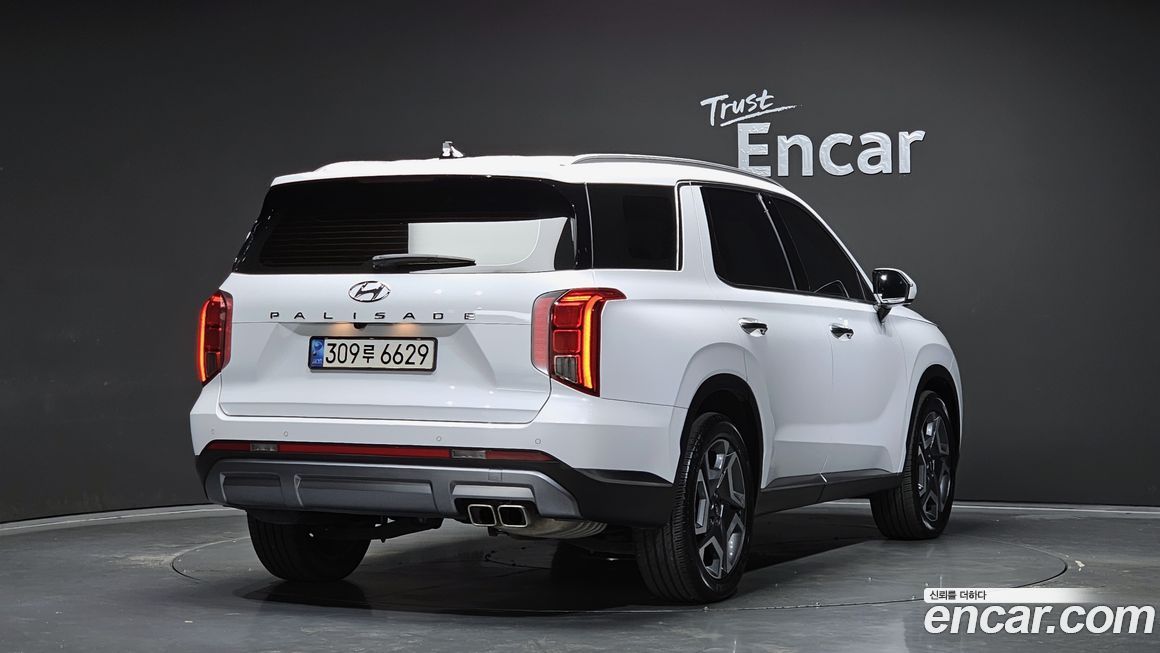 Hyundai Palisade 2024