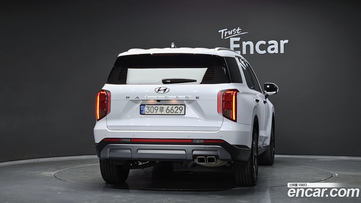 Hyundai Palisade 2024