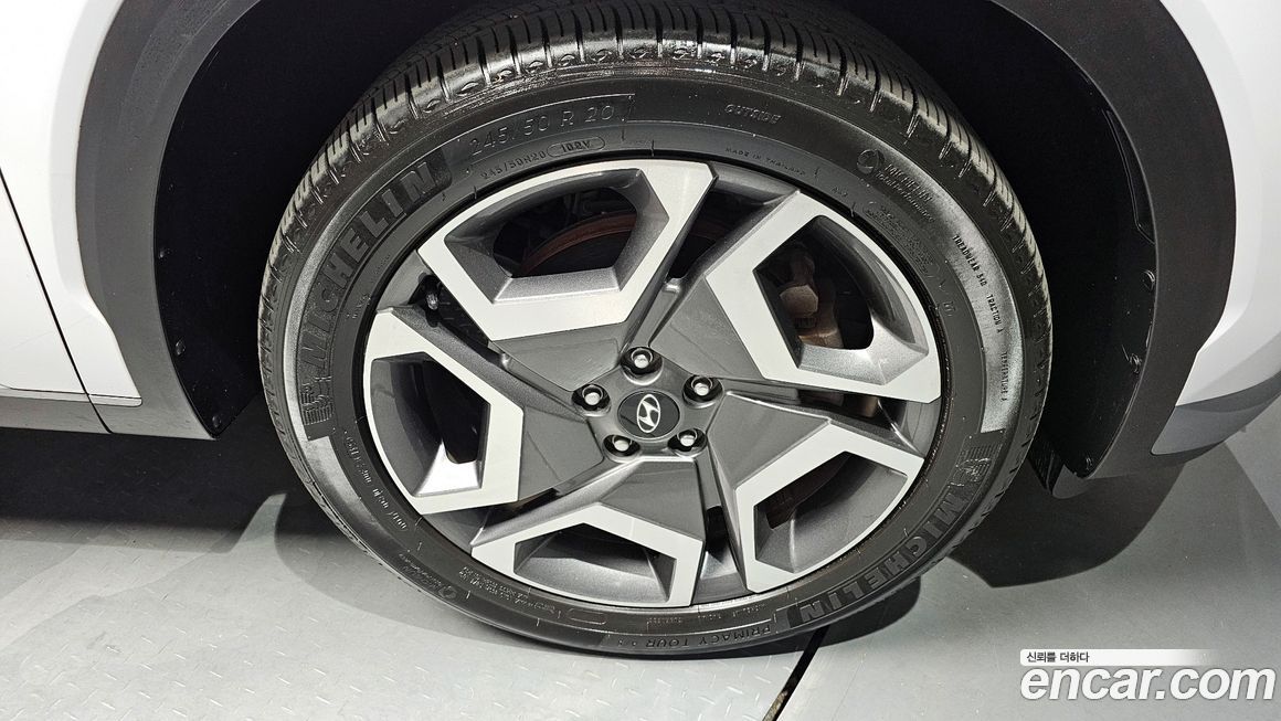 Hyundai Palisade 2024