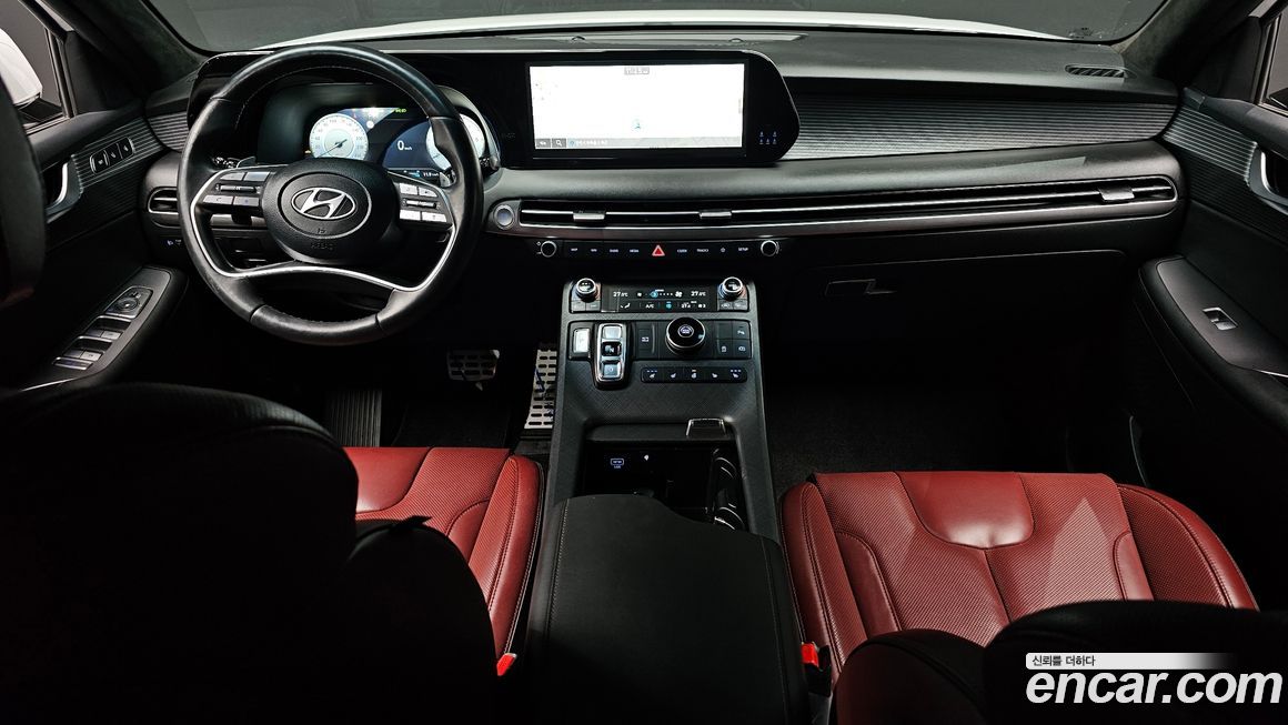 Hyundai Palisade 2024