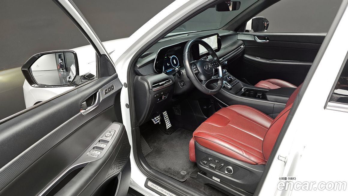 Hyundai Palisade 2024