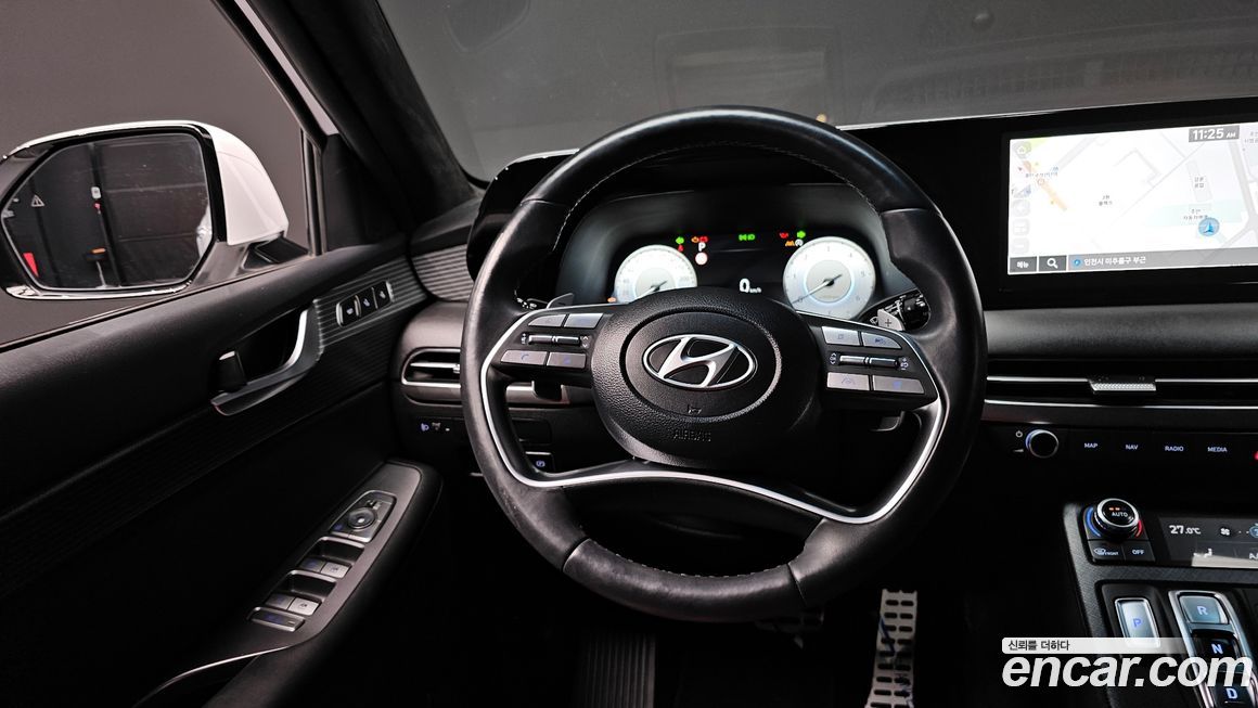 Hyundai Palisade 2024