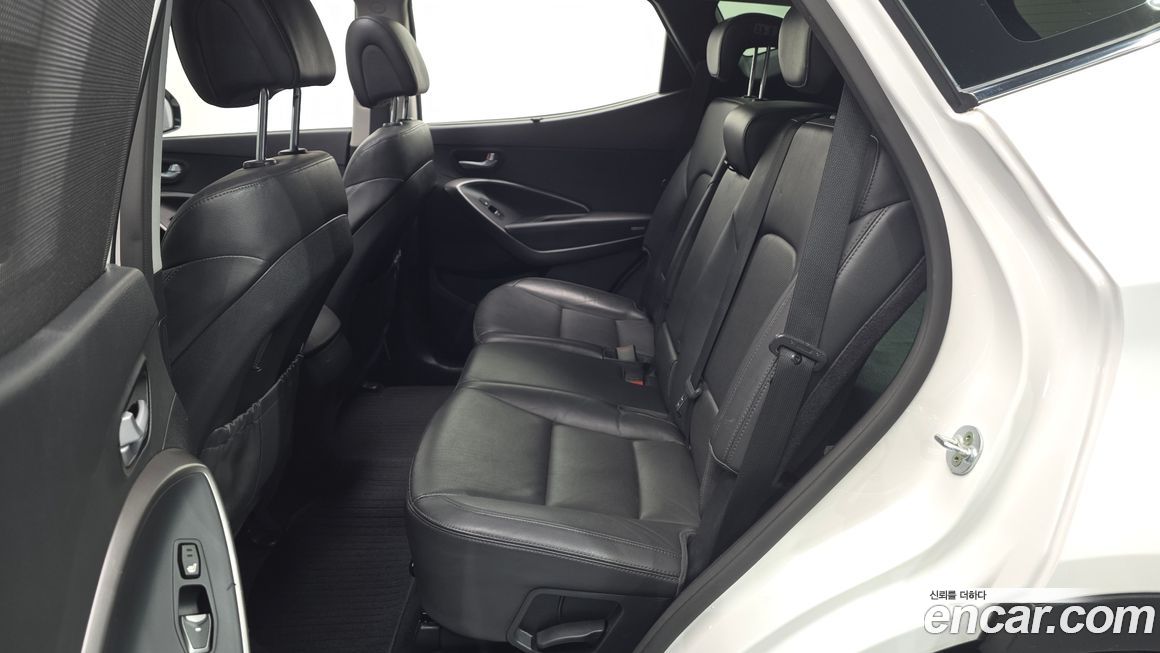 Hyundai Santafe 2016