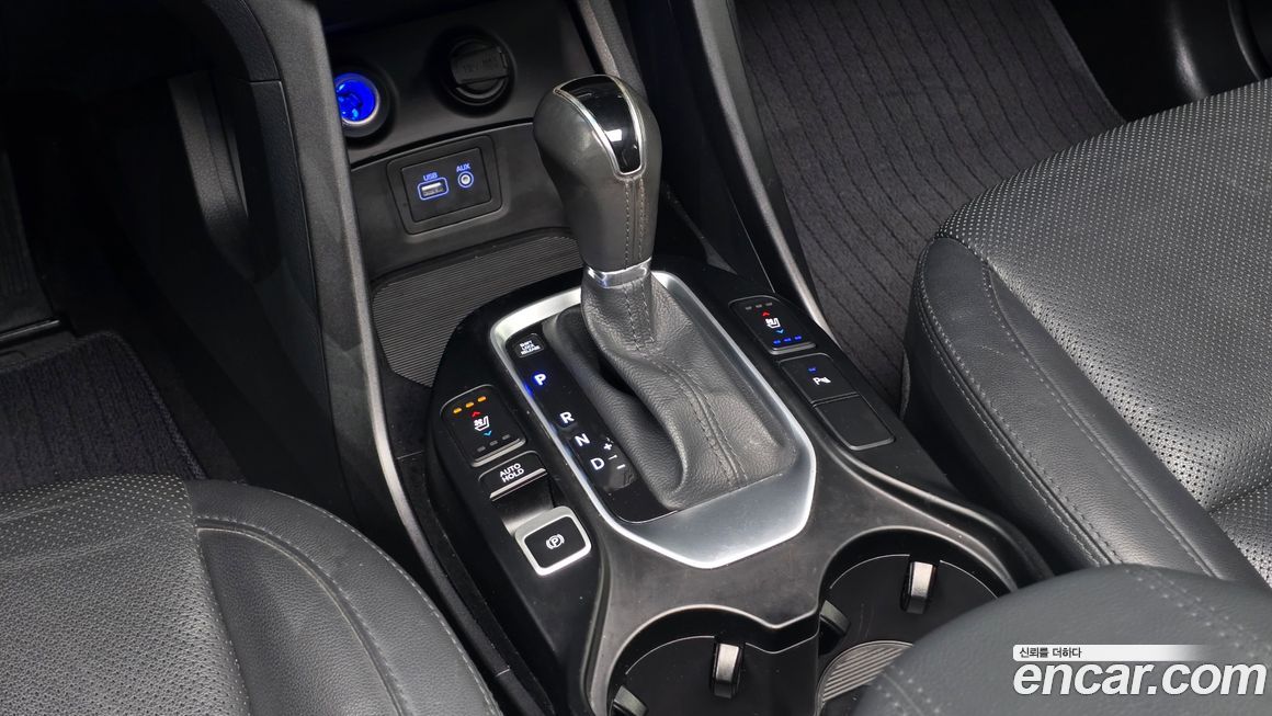 Hyundai Santafe 2016