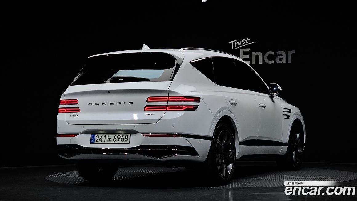 Genesis GV80 2024