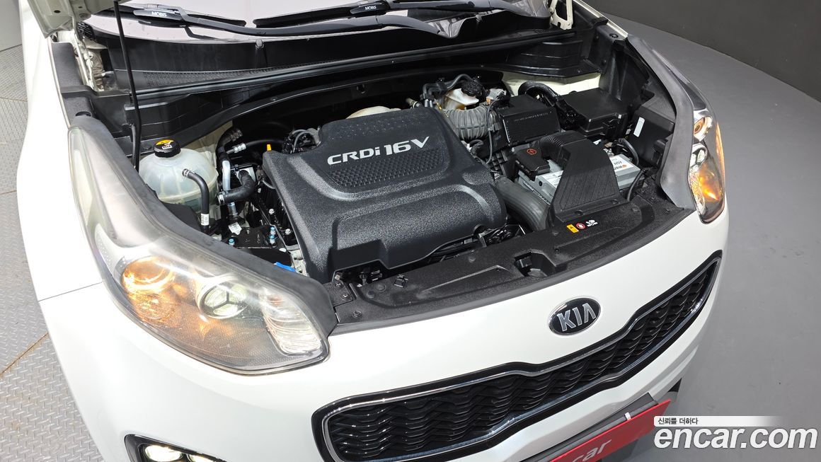 Kia Sportage 2016