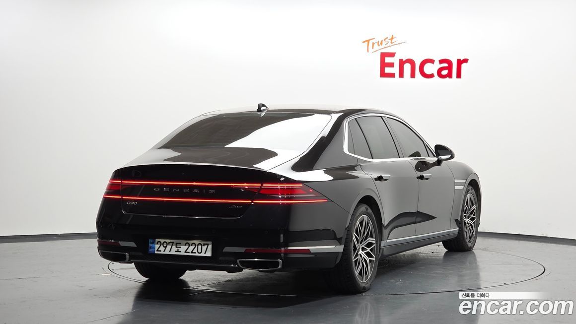 Genesis G90 2023
