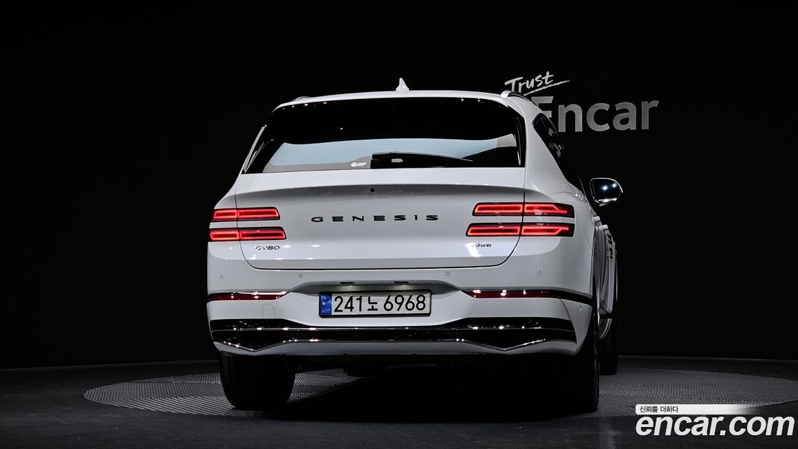 Genesis GV80 2024